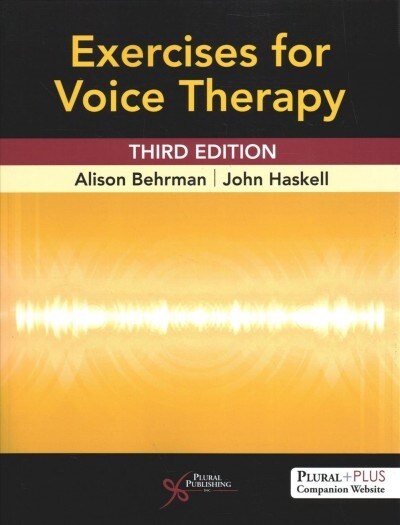 Exercises for Voice Therapy (Paperback, 3)