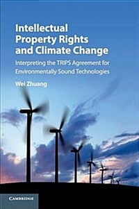 Intellectual property rights and climate change : interpreting the TRIPS Agreement for environmentally sound technologies / 1st pbk. ed