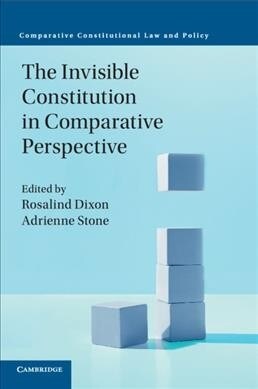 The Invisible Constitution in Comparative Perspective (Paperback)