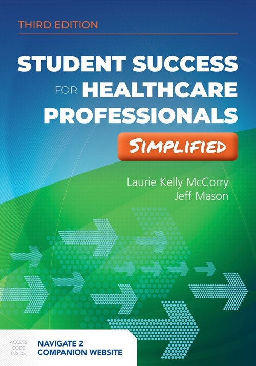 Student Success for Health Professionals Simplified (Paperback, 3)