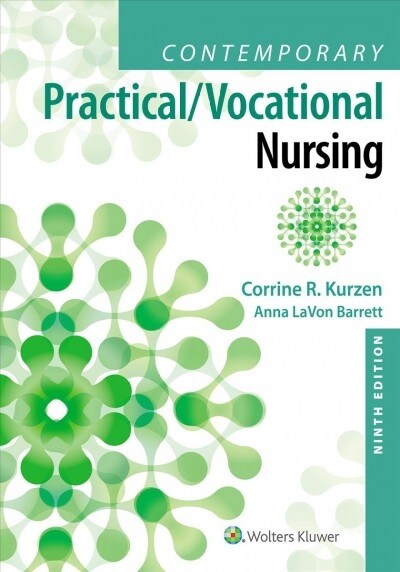 Contemporary Practical/Vocational Nursing (Paperback, 9)