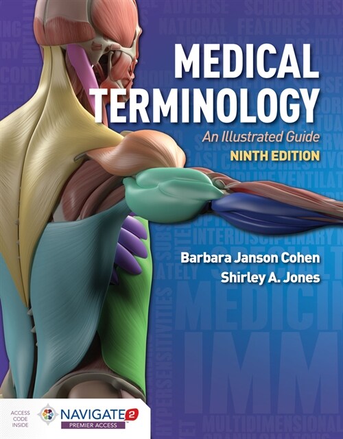 Medical Terminology: An Illustrated Guide: An Illustrated Guide (Paperback, 9)