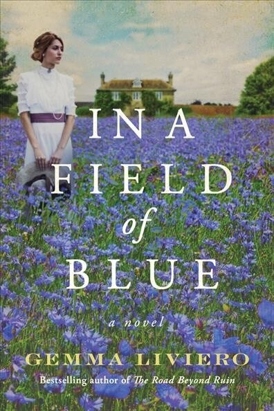 In a Field of Blue (Paperback)