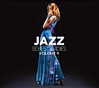 [수입] Various Artists - Jazz Sexiest Ladies 4 (Digipack)(3CD)