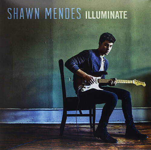 [중고] [수입] Shawn Mendes - Illuminate [LP]