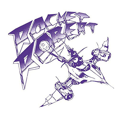 [수입] Rocket Robert - Rocket Robert