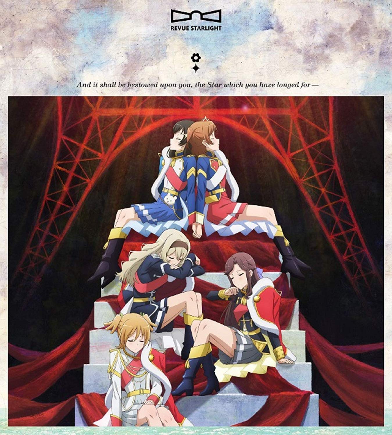 「少女☆歌劇 レヴュ-スタァライト」劇中歌アルバムVol.2「ラ レヴュ- ド ソワレ」