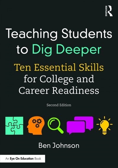 Teaching Students to Dig Deeper (DG, 2)