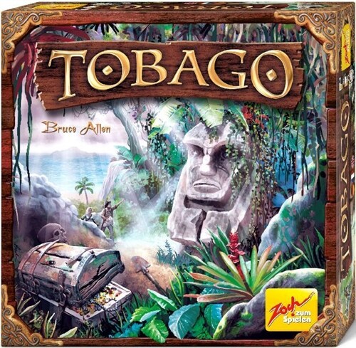 Tobago (Spiel) (Game)