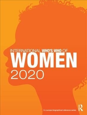 International Whos Who of Women 2020 (Hardcover, 12 New edition)