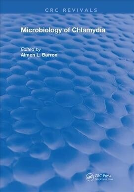 Microbiology Of Chlamydia (Hardcover, 1)
