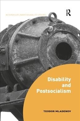 Disability and Postsocialism (Paperback, 1)