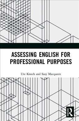 Assessing English for Professional Purposes (Hardcover, 1)