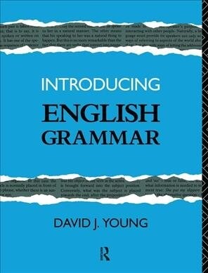 Introducing English Grammar (Hardcover, 1)