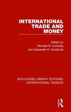 International Trade and Money (Paperback, 1)