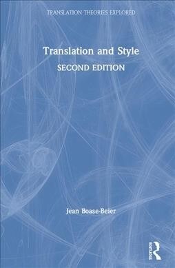 Translation and Style (Hardcover, 2 ed)