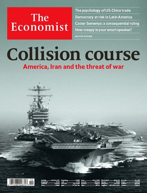 The Economist (주간 영국판): 2019년 05월 11일
