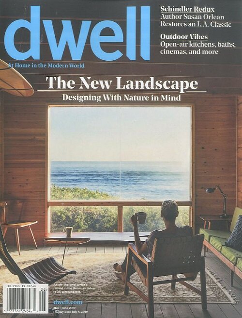 Dwell (월간 미국판): 2019년 05/06월호