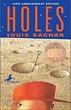 [중고] Holes (Paperback, 미국판)