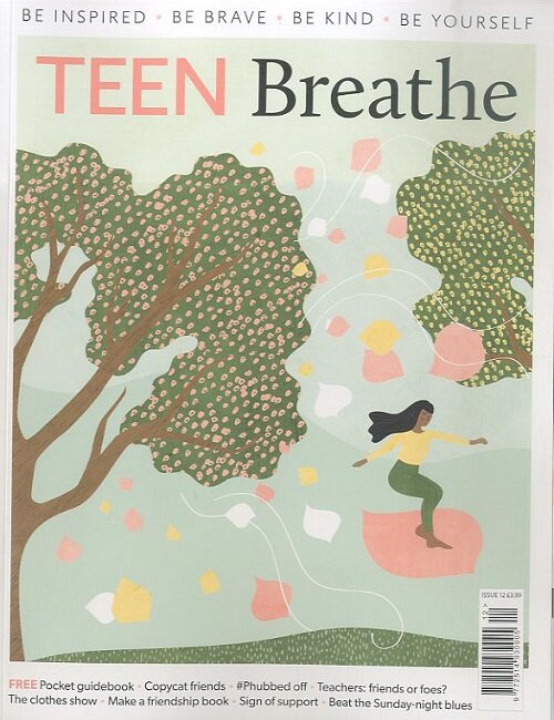 Teen Breathe (격월간 영국판): 2019년 No.12