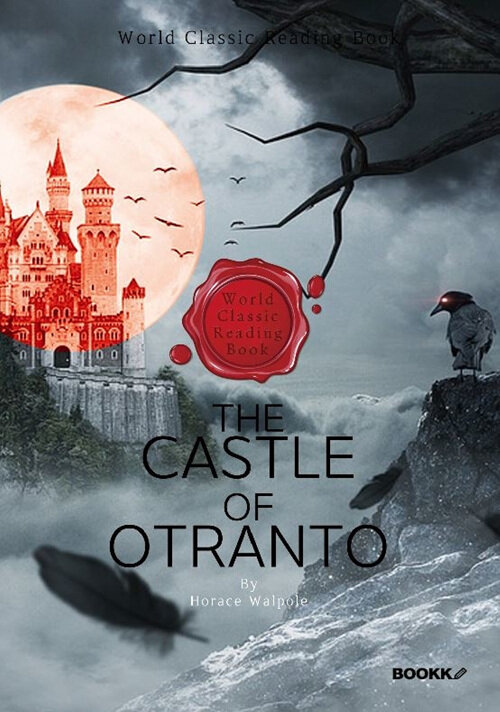 [POD] The Castle of Otranto (영문판)