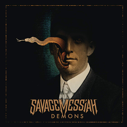 [수입] Savage Messiah - Demons