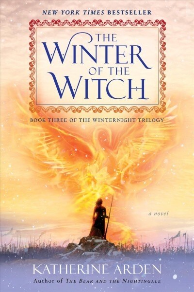 The Winter of the Witch (Paperback, Reprint)