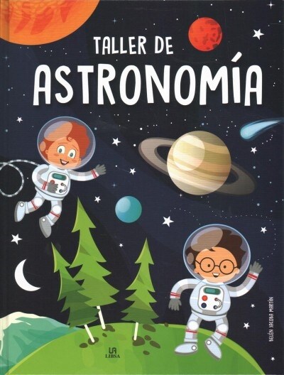 Taller de Astronomia (Hardcover)