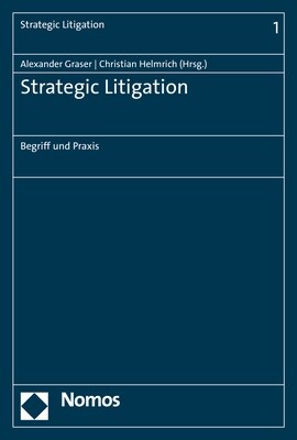 Strategic Litigation: Begriff Und Praxis (Paperback)