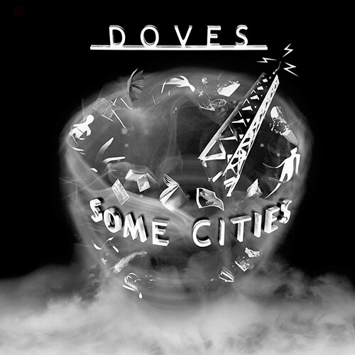 [수입] Doves - Some Cities [2LP Numbered, White]