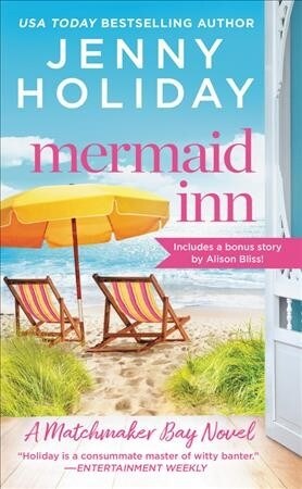 Mermaid Inn: Includes a Bonus Novella (Mass Market Paperback)