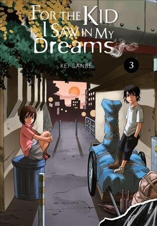 For the Kid I Saw In My Dreams, Vol. 3 (Hardcover)