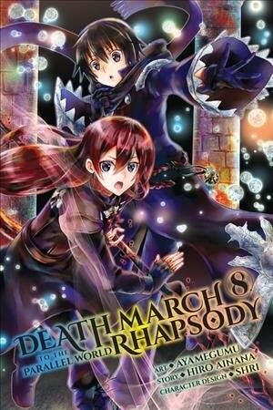 Death March to the Parallel World Rhapsody, Vol. 8 (Manga) (Paperback)