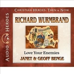 Richard Wurmbrand (Audio CD)