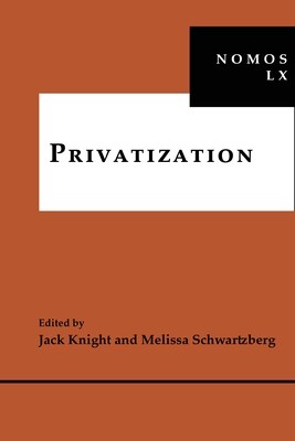 Privatization (Hardcover)