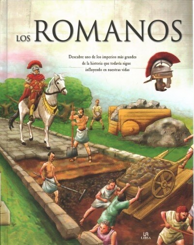 Los Romanos (Hardcover)