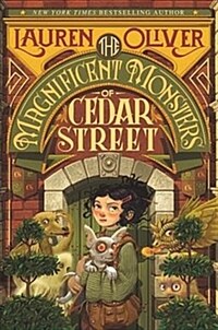 (The) magnificent monsters of Cedar Street 