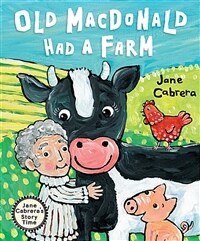 Old Macdonald Had a Farm (Hardcover)