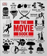 The Movie Book: Big Ideas Simply Explained (Paperback)