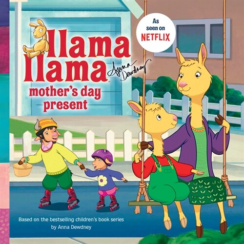 Llama Llama Mothers Day Present (Paperback)