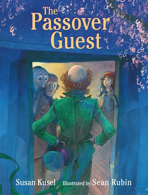 The Passover Guest (Hardcover)