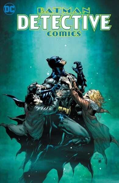 Batman: Detective Comics Vol. 1: Mythology (Hardcover)