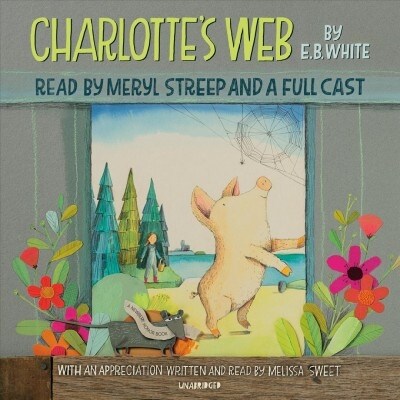Charlottes Web (Audio CD, Unabridged)