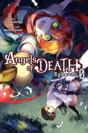 Angels of Death: Episode 0, Vol. 3 (Paperback)