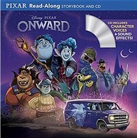 Onward :read-along storybook and CD 