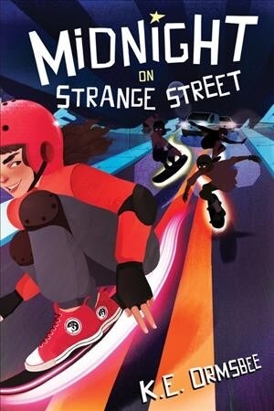 Midnight on Strange Street (Hardcover)