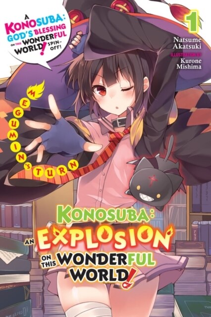 Konosuba: An Explosion on This Wonderful World!, Vol. 1 (light novel) (Paperback)