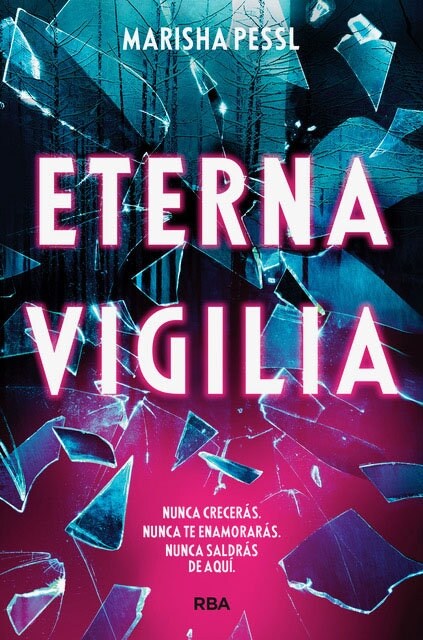 Eterna vigilia / Neverworld Wake (Paperback)