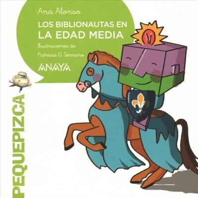 Los biblionautas en la Edad Media / The Librarynauts in the Middle Ages (Paperback)