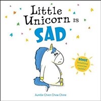 Little Unicorn Is Sad (Hardcover)